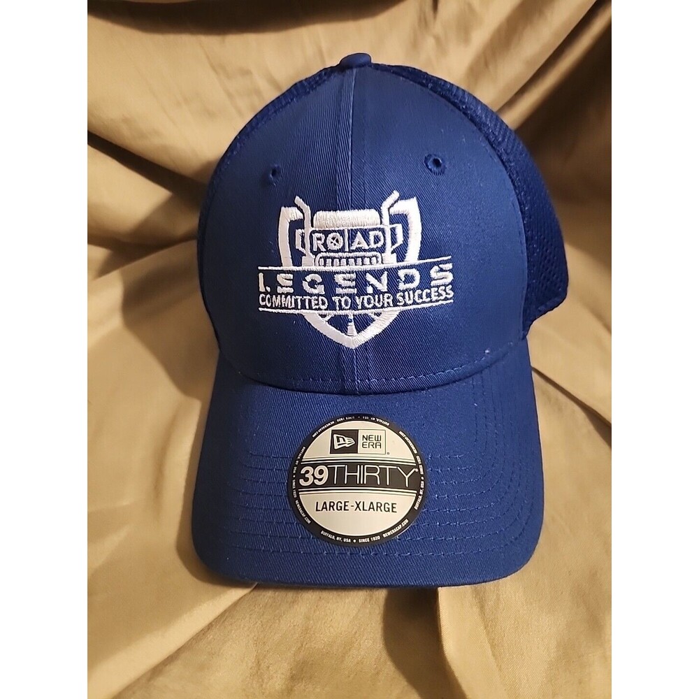 Road Legend 39Thirty  Committed To Your Success Truckers Cap Size Large/Xlarge